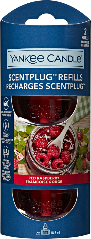Red Raspberry Ricarica per profumatore elettrico