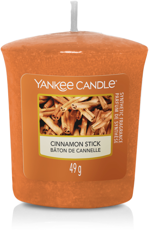 Cinnamon Stick Candele votive Samplers®