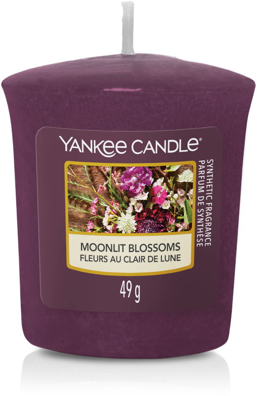 Moonlit Blossoms Candele votive Samplers®