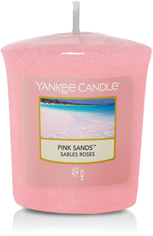 Pink Sands™ Candele votive Samplers®
