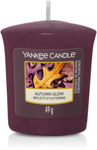 Autumn Glow Candele votive Samplers®