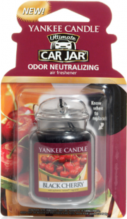 Black Cherry Car Jar® Ultimate