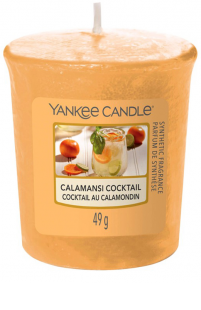Calamansi Cocktail Candele votive Samplers®
