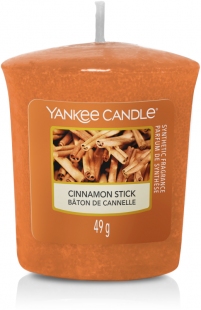 Cinnamon Stick Candele votive Samplers®
