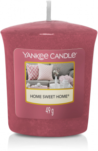 Home Sweet Home® Candele votive Samplers®