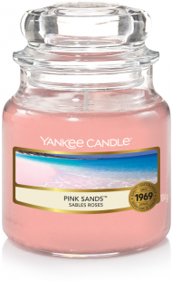 Pink Sands™ Candele in giara piccola