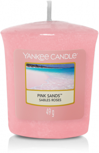 Pink Sands™ Candele votive Samplers®