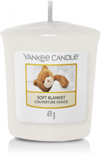 Soft Blanket® Candele votive Samplers®