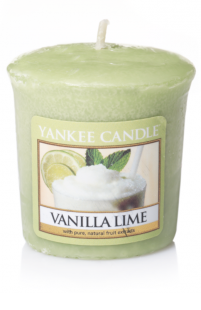 Vanilla Lime Candele votive Samplers®