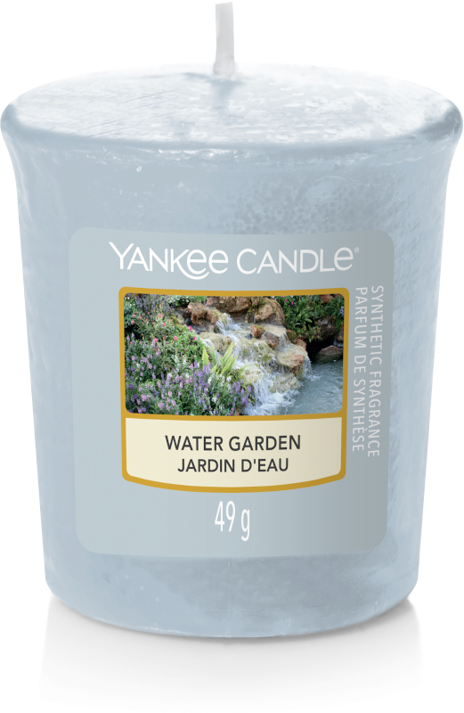 Water Garden Candele votive Samplers®